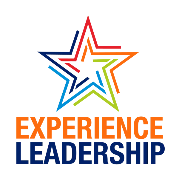 Experience leadership podcast cover