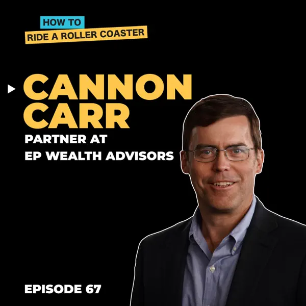 How to Ride a Rollercoaster podcast cover